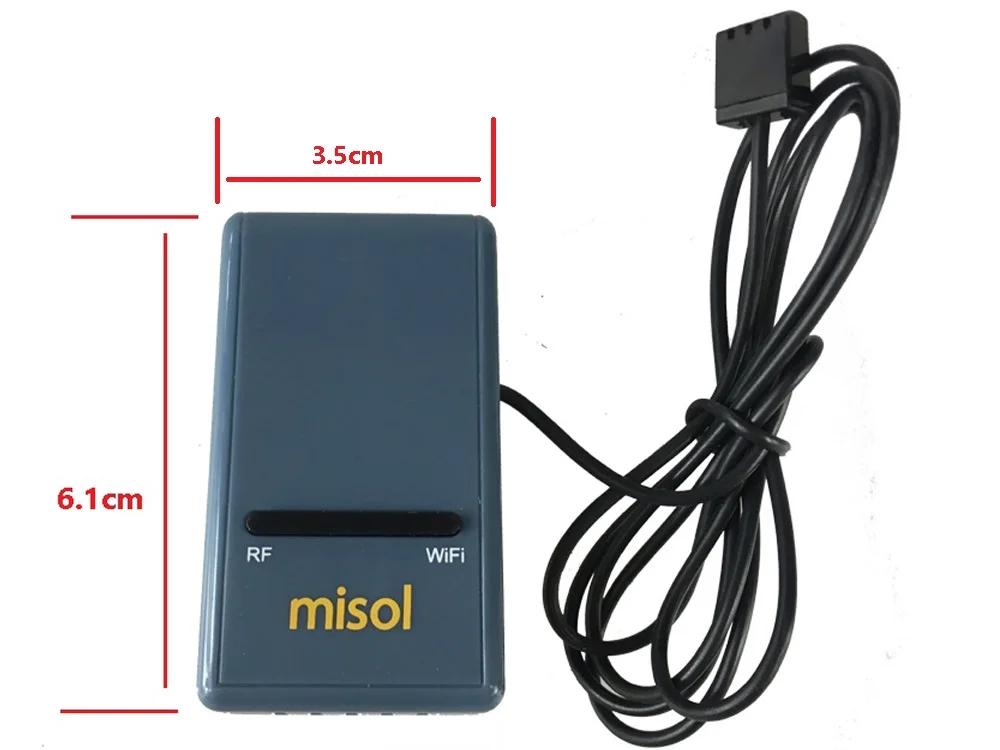 Misol SmartHub WiFi шлюз с температурой влажностью и давлением GW1000 | Инструменты