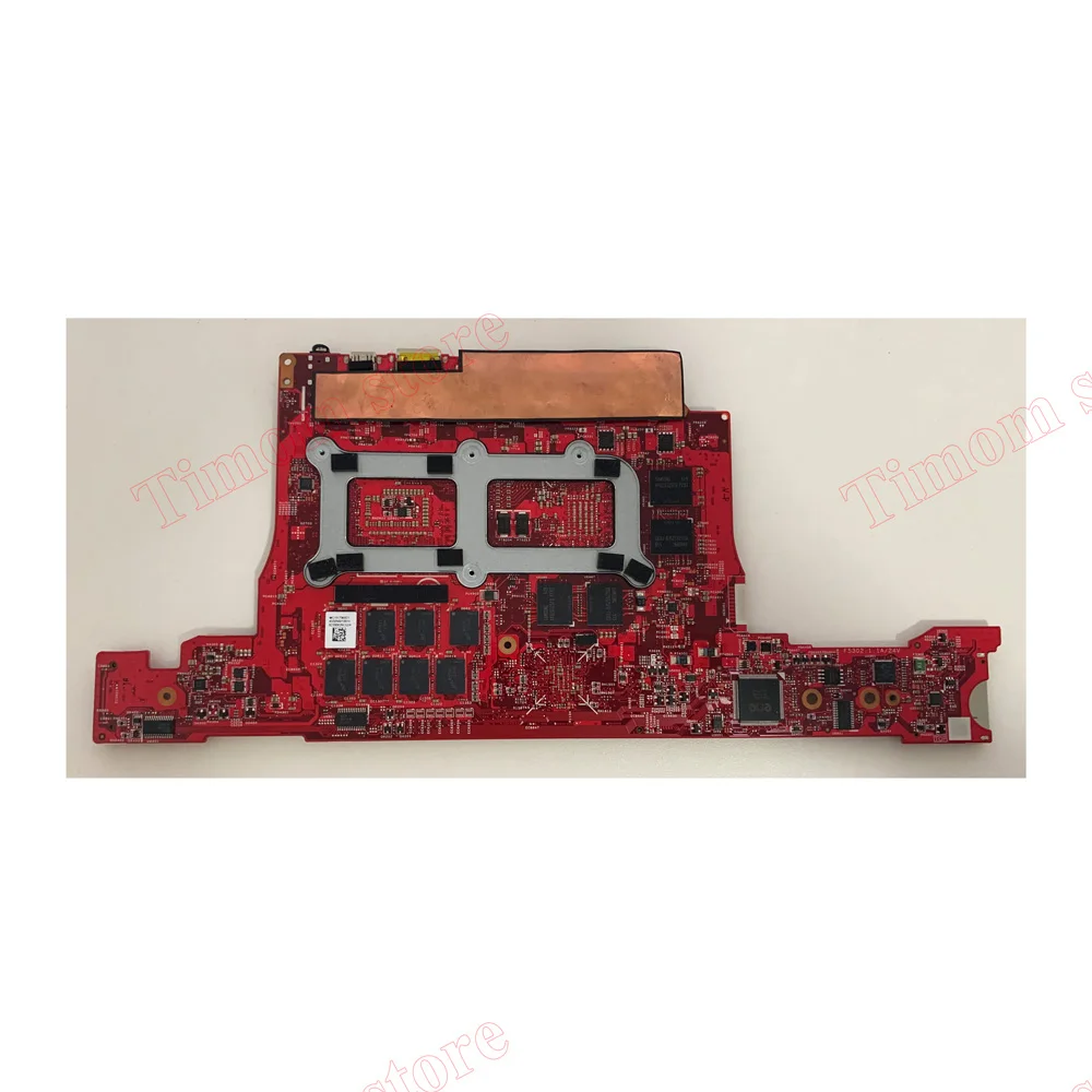 Материнская плата для HP Omen 15-5 15T-5 OMEN PRO PN 812012-001 независимая N15P-Q1-A2 Quadro K1100M SPS-MB 2 Гб