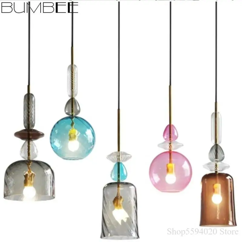 Скандинавская лампа подвеска для ресторана бара|Подвесные светильники| |