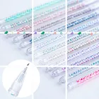 1 шт. инструмент для резки ручек, сделай сам, наклейка с аккаунтом, Васи-лента, режущий универсальный нож, ручные инструменты, наклейка для офиса, s нож для резки бумаги в принтере, нож