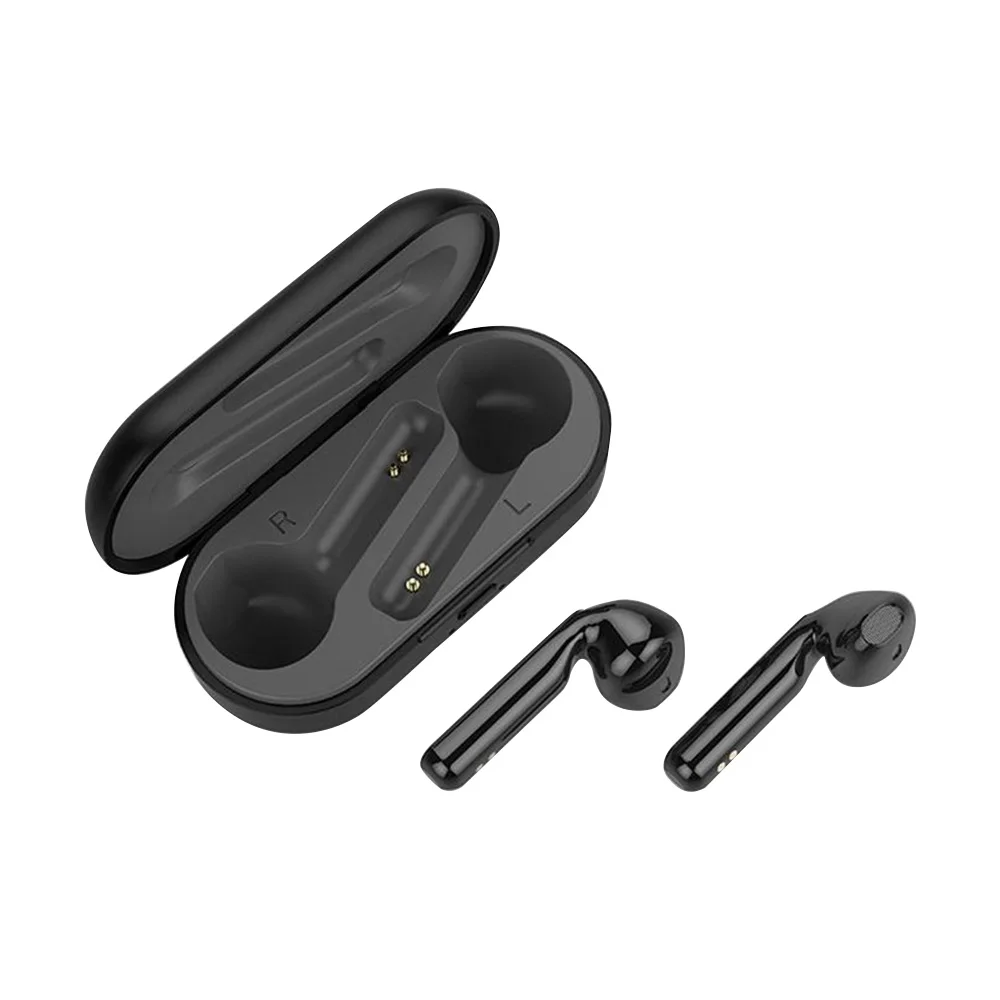 Беспроводные наушники L8 TWS Bluetooth 5 0 с сенсорным управлением шумоподавлением