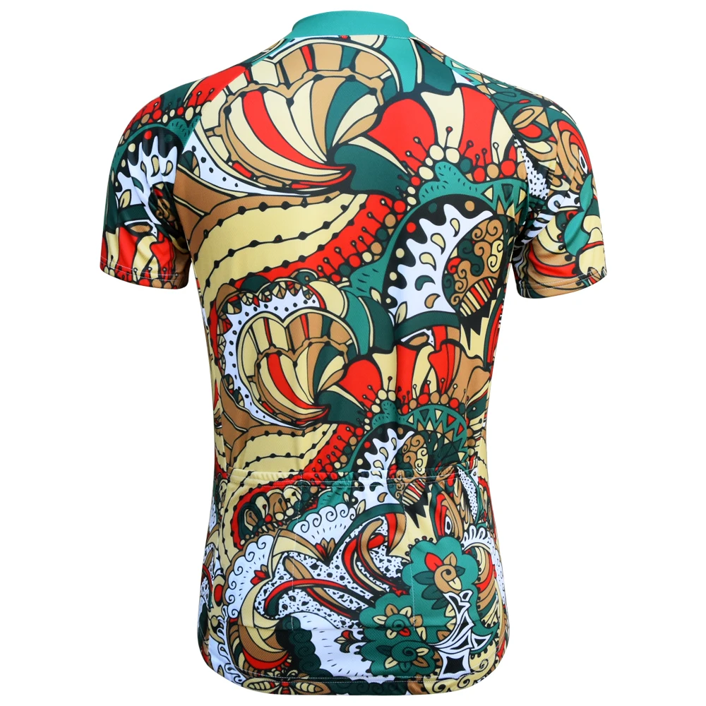 Велоспорт Джерси Мужская MTB футболка для езды на велосипеде Maillot Ciclismo с коротким рукавом Pro Team велосипедная одежда Велоспорт Jeso Велоспорт