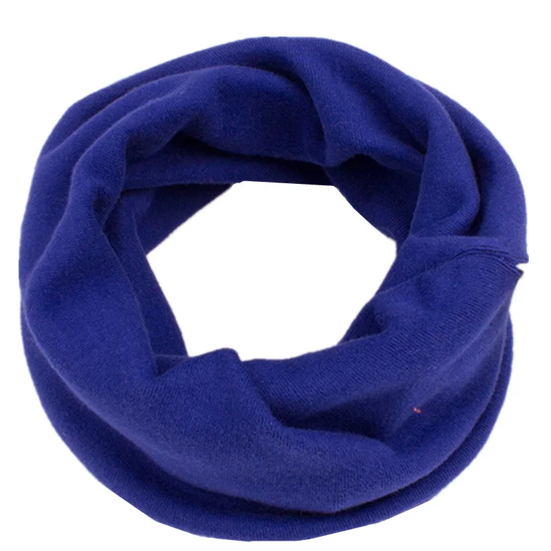 Хлопковый детский шарф детские нагрудники бандана одежда с ворсом шейный платок