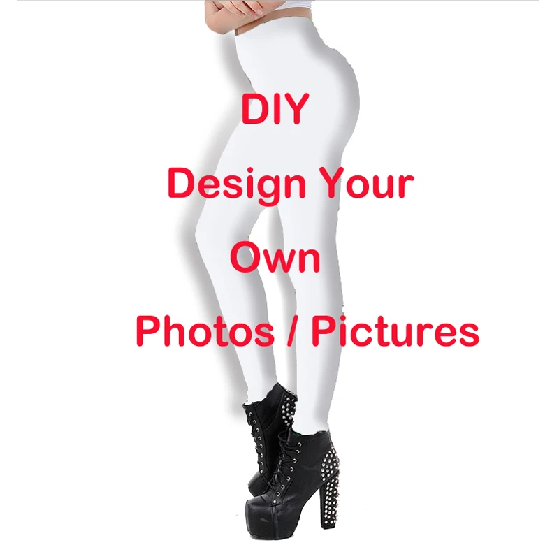 Женские леггинсы с высокой талией для фитнеса | Женская одежда