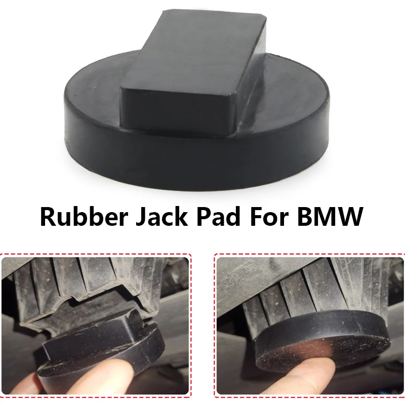 Rubber Jacking Point Jack Pad Adaptor For BMW 3 4 5 Series E46 E90 E39 E60 E91 E92 X1 X3 X5 X6 Z4 Z8 1M M3 M5 M6 |
