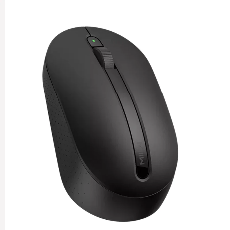 XIAOMI YOUPIN MIIIW 2,4 ГГц Беспроводная мышь 1000 dpi мышь геймер для домашнего офиса ноутбук Нескользящая Текстура полностью симметричный дизайн