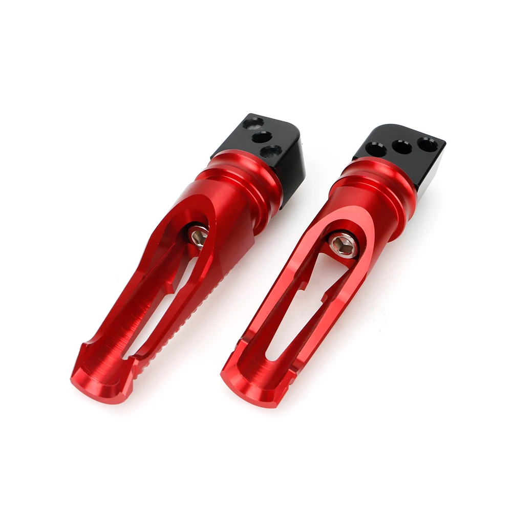 Педали для ног Kawasaki ZX10R ZX6R 636 ZX9R ZX12R ZX14R ZZR1400 GTR1400 ER 6 N F Versys Ninja 650|Подставки под ноги| |