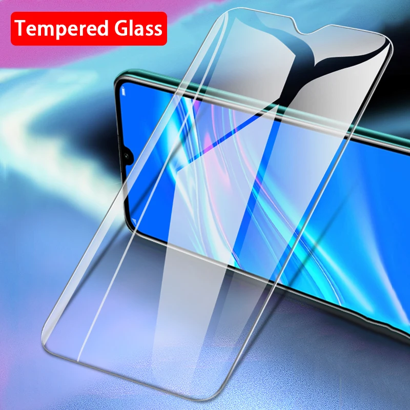 Закаленное стекло 9H 2.5D для Lenovo A6 Note Взрывозащищенная защитная пленка экрана