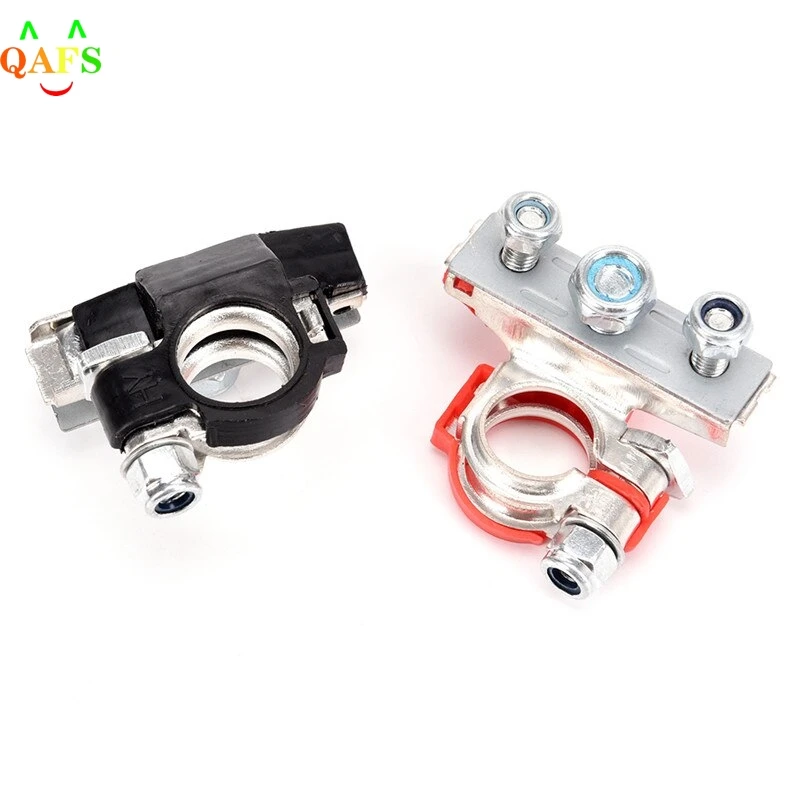 

Car Battery Terminal Connector Battery Pair of 12V Quick Release Battery Clamps 1 PC