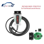 Автомобильный диагностический кабель ELS27 FORScan OBD OBD2, сканер ELS 27 FTDI PIC24HJ128GP для Ford для Mazda для J2534 ELM 327 V1.5