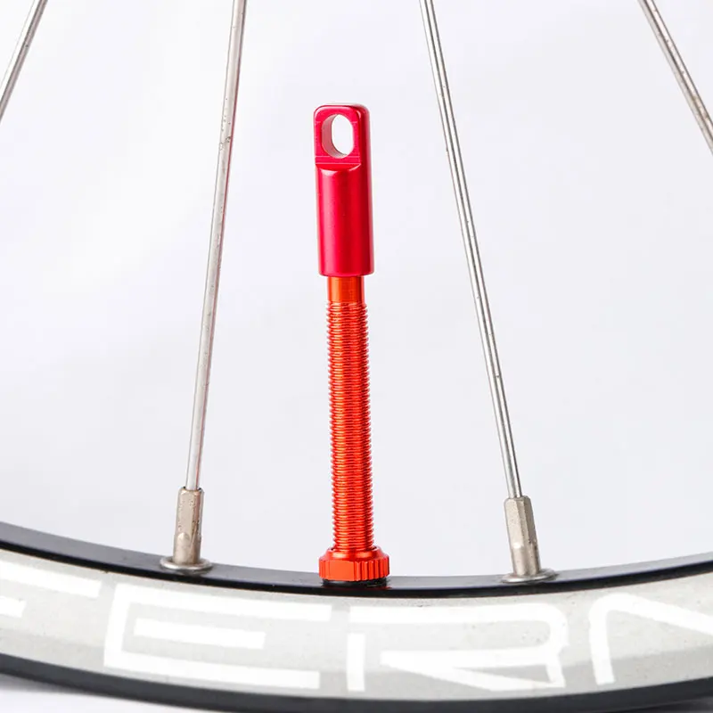 4 шт. колпачки Presta F/V сердечник клапана капитальный ремонт установка CNC-machined