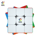 Магнитный магический куб Yuxin Little Magic 3x3 M V1 V2, магнитный куб-головоломка 3x3x3 для начинающих, магический куб, игрушки для детей