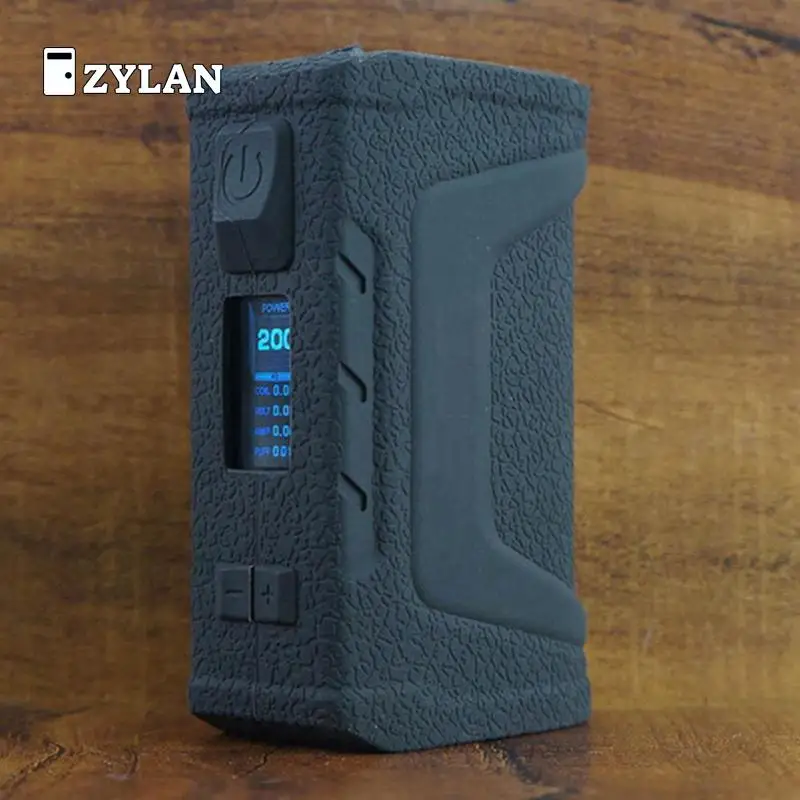Силиконовый резиновый защитный гелевый Чехол для Geekvape Aegis Legend 1 шт.|Бамперы| |