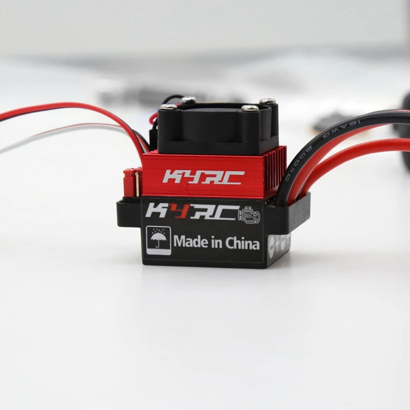 1060 60A водонепроницаемый матовый регулятор скорости ESC передний тормоз и обратный