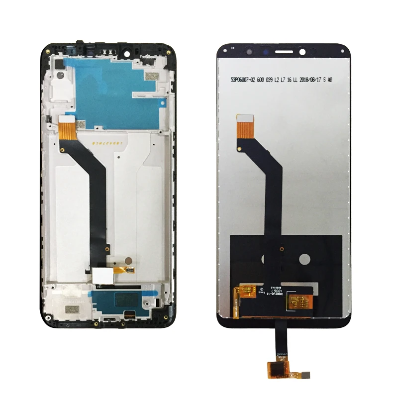 ЖК дисплей 5 99 дюйма для Xiaomi Redmi S2 + дигитайзер сенсорного экрана в сборе с рамкой