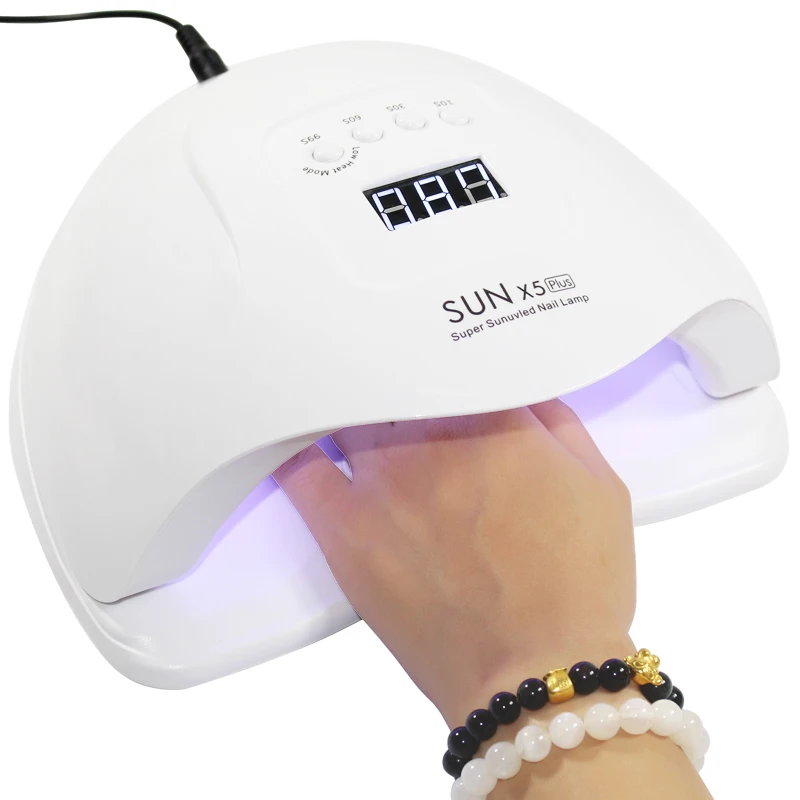 16/10 pcs Nail Gel Polish Set Kit 90/80/54/36W UV LED Lamp Manicure Set Nail Art Salon ForManicure Tools WIth Nail Drill Machine