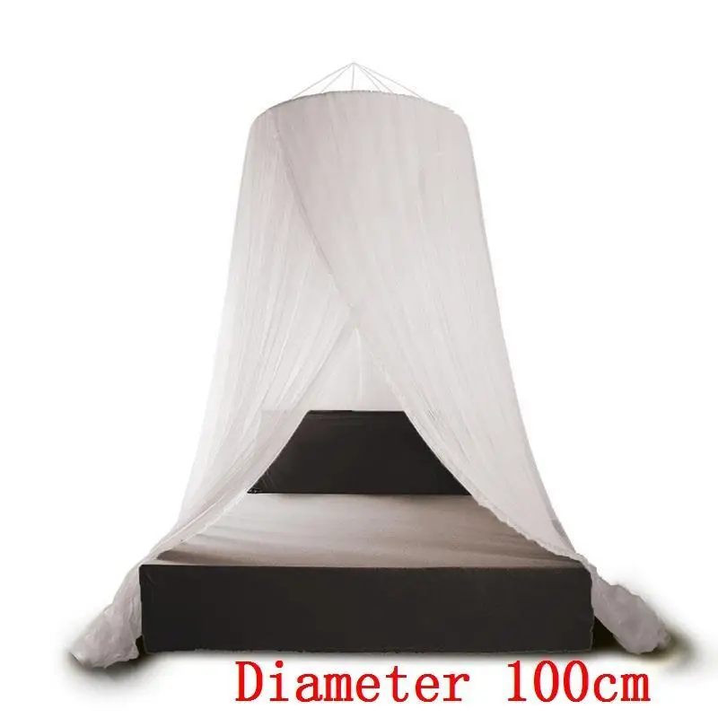 Балдахин декор для детской комнаты девочек москитная сетка | Дом и сад