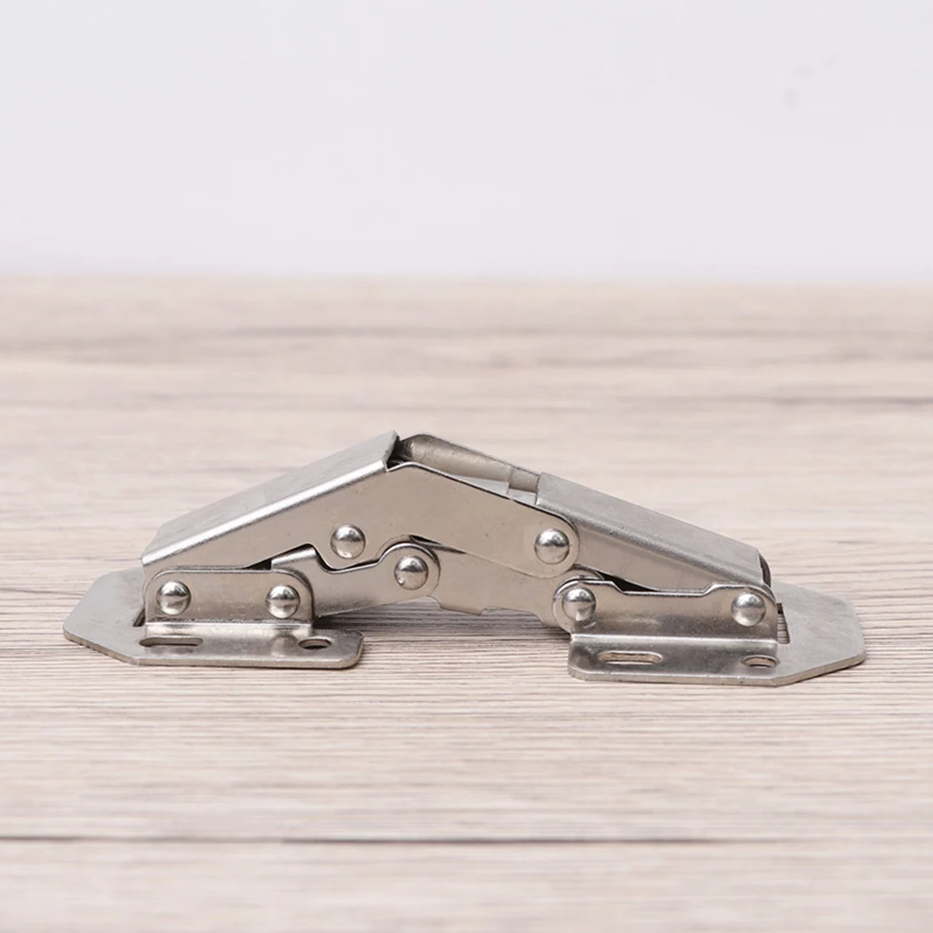 

2Pcs/set Hinges 90 Degree 3 Inch Easy Mount Concealed Cabinet Sprung Door