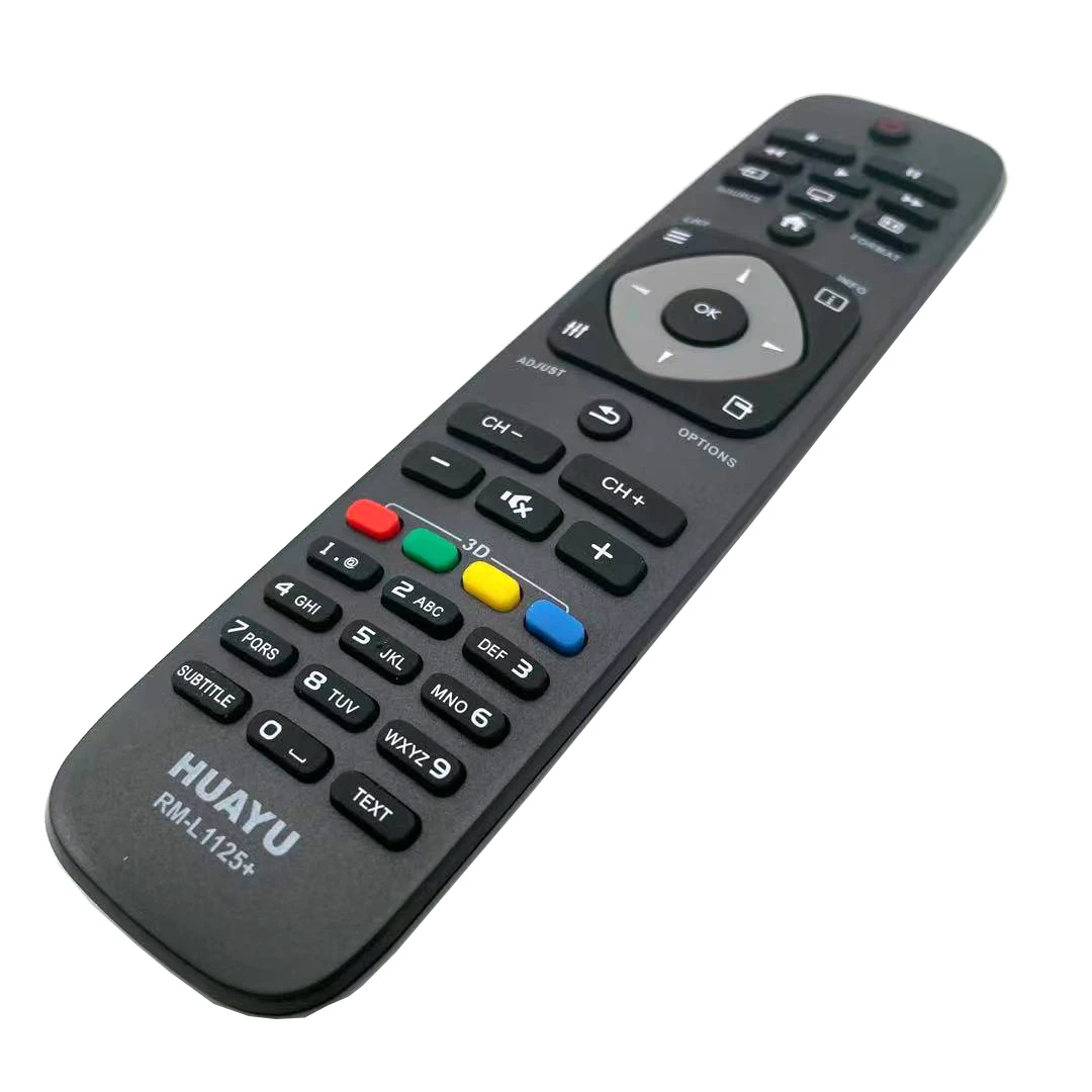 Пульт дистанционного управления для телевизора Philips 32PFL3517 32PFL3517H/60 32PFL3517H60 32PFL3517T/12 |