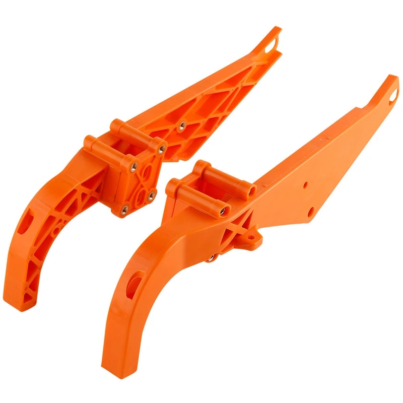 Strong Arm Batwing Inner Fairing Support Brackets For Harley Road Street Glide |