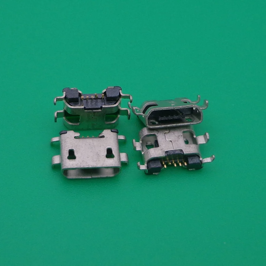 5 шт. сменный зарядный порт док-станция micro mini usb разъем | Обустройство дома