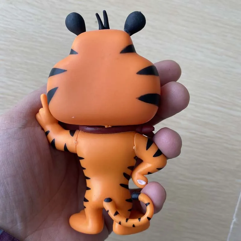 

Frosted Flakes 08 Tony The Tiger Action Figure