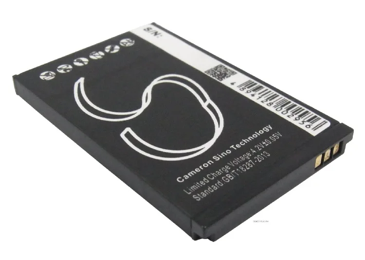 CameronSino for CREATIVE Zen Micro 4GB 5GB 6GB Photo 70PD000000039 BA20603R69900 CZMAB01 DAA-BA0005 battery | Электроника
