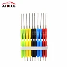 Высококачественный микро IC зажим SOPSOICTSSOPTSOPSSOPMSOPPLCC QFP SMD IC Chip pin CLIP DIP mini chip clip