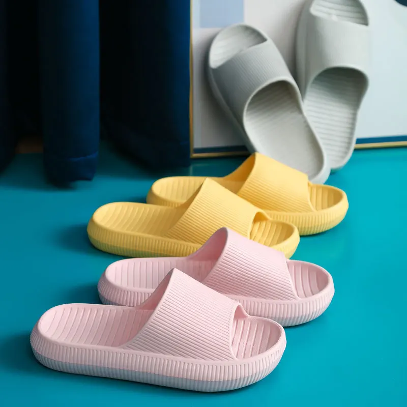 

Slippers female summer home bathroom bathing homes home sandals shoes in summer