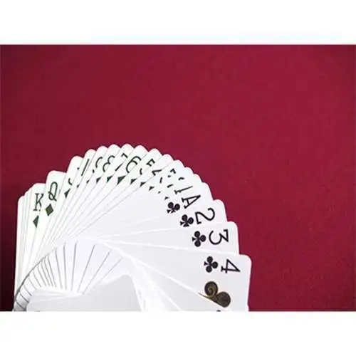 Колода карт Единорог игральные карты (изумруд) от Aloy Design Studio USPCC | Спорт и