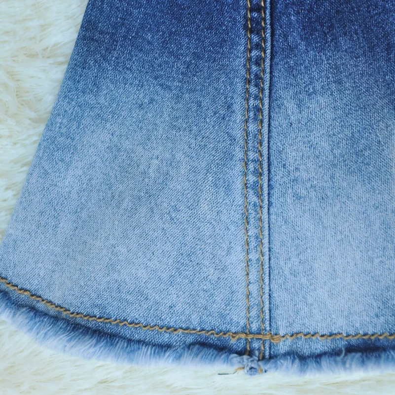 Джинсы BaByinstar для девочек джинсовые брюки детская повседневная одежда детские