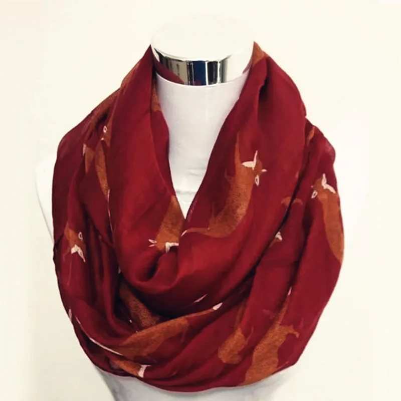 

Hot sale circle scarf neck scarves woman women's warm poncho scarf hood for women
