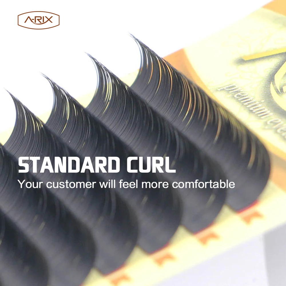 Оптовая продажа 1 упаковка наращивание ресниц все размеры 8 15 мм длина 0 05/0 07/0 10/0 15/0