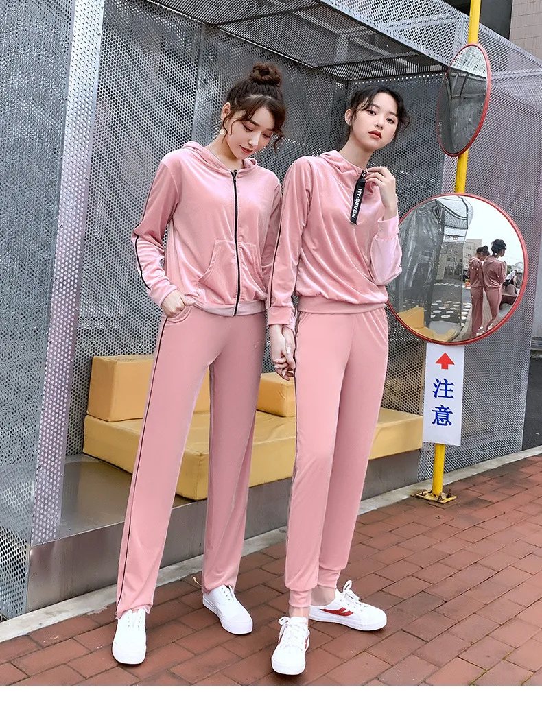 Женский спортивный костюм Conjunto Deportivo Mujer комплект из 2 предметов женская одежда