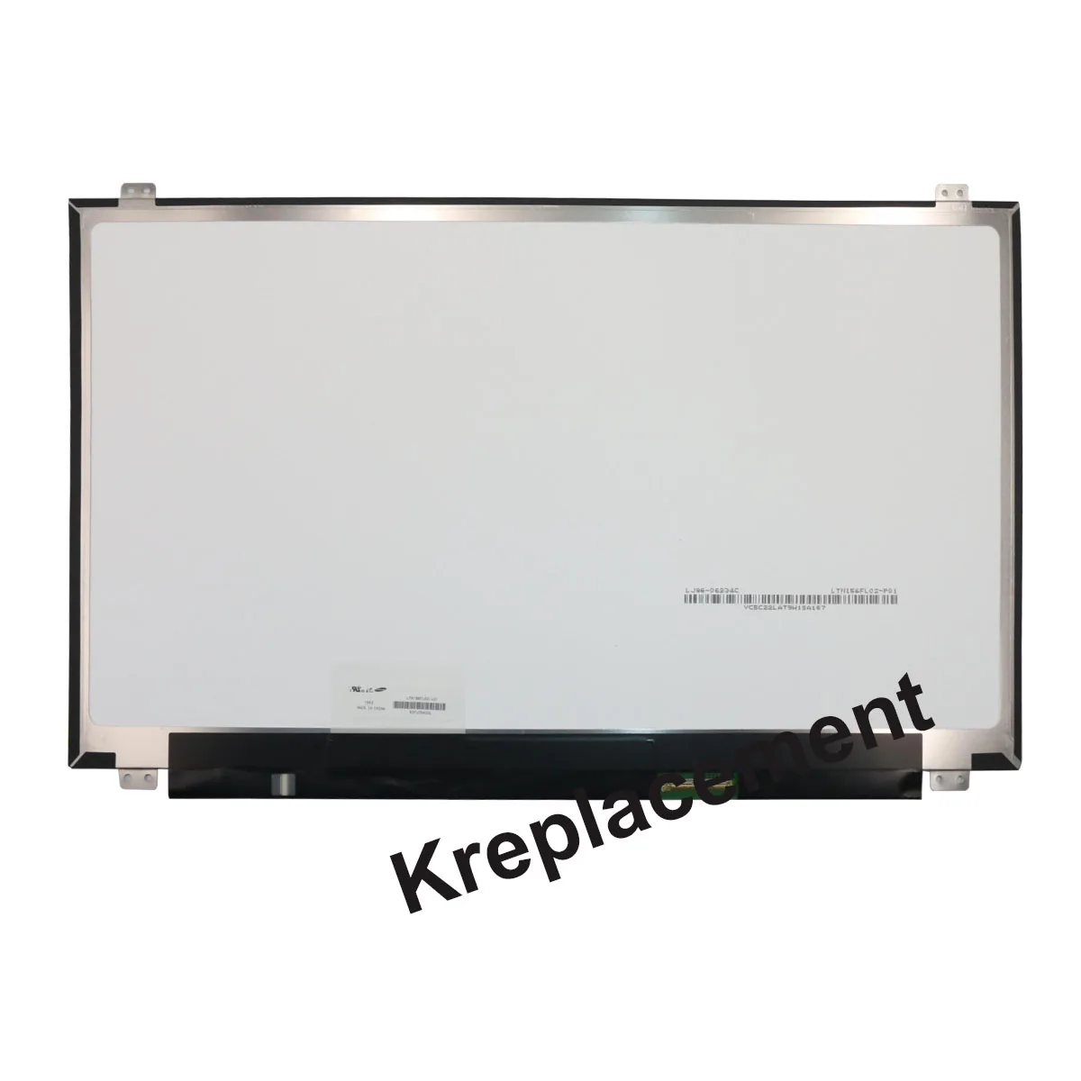 for lenovo fru 18201585 18201584 5d10l08702 15 6 fhd 1080p led lcd display screen panel replacement free global shipping