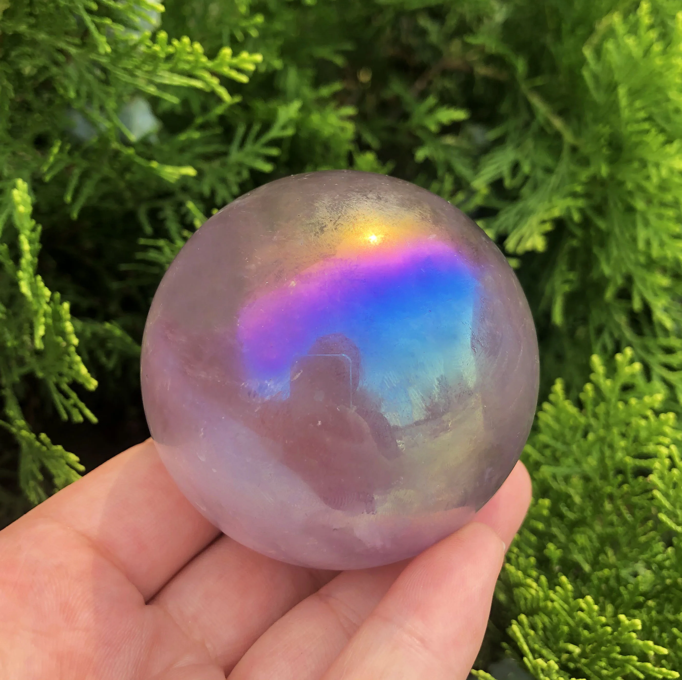 

1 шт., шар из драгоценных камней