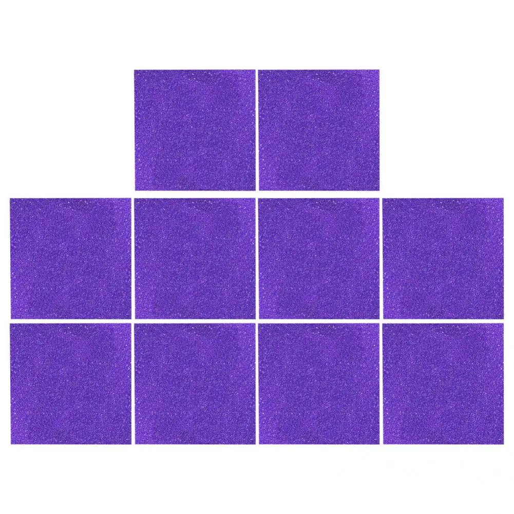 10 шт. эластичный виниловый рулон для нанесения термопечати на одежду | Дом и сад