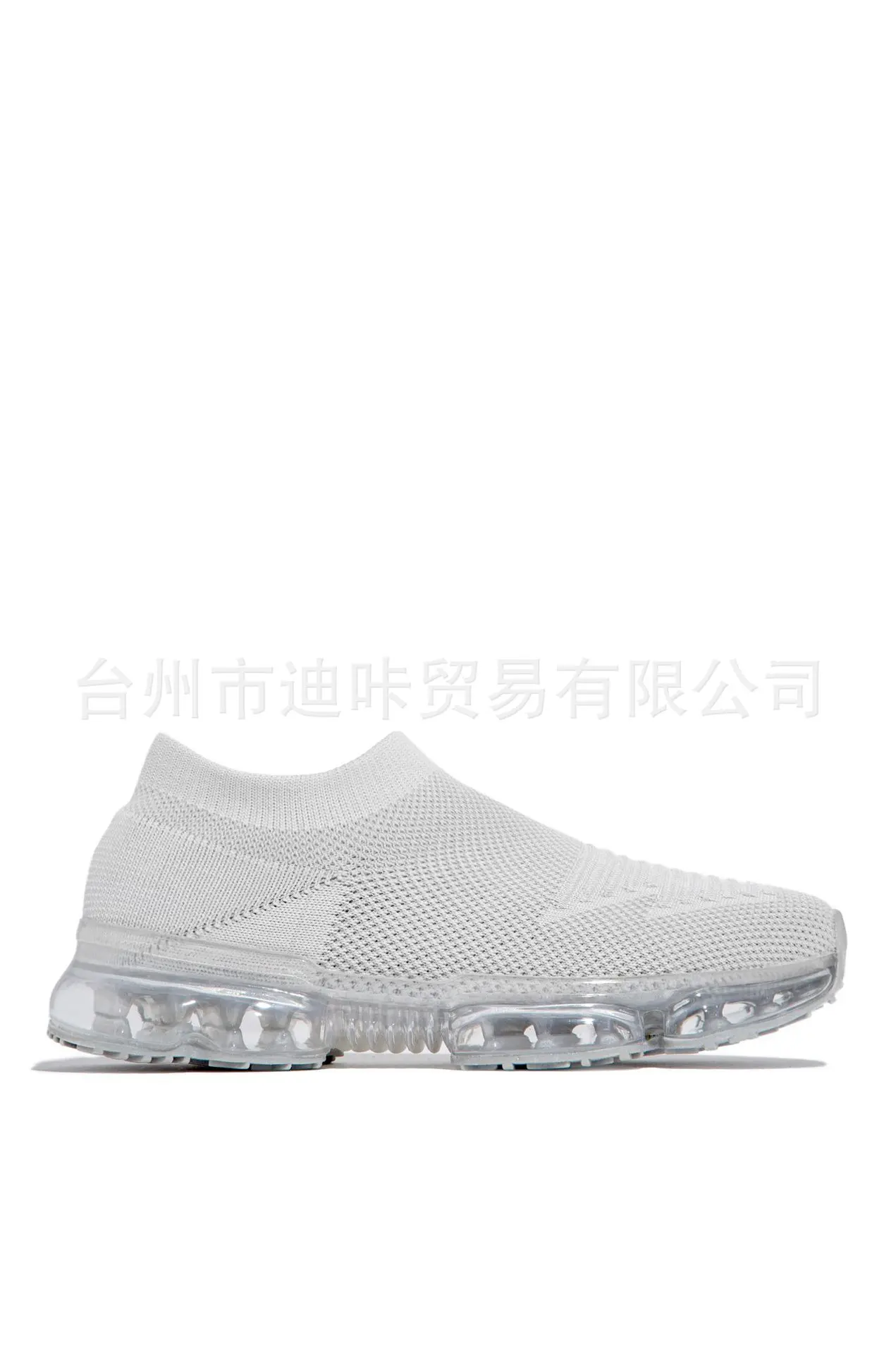 

Independent Station Pumps Female Flat Air Cushion Slip-on Pumps