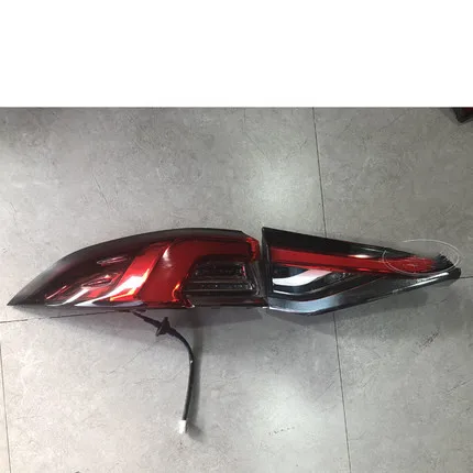 Светодиодный задний фонарь для Toyota CROWN Reiz CAMRY Corolla Highlander LAND CRUISER PRADO |