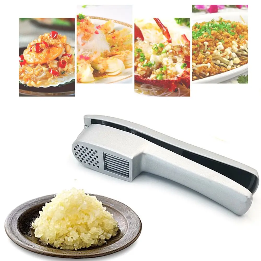 

Кухонные приспособления, легко сжимаемая и стандартная Овощечистка, 2 в 1, тонкий чеснок и чеснок, зернистость, измельчитель