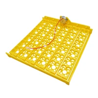 36156 eggs incubator turner tray holder 110v for chicken duck geese quail bird egg hatching yellow us type