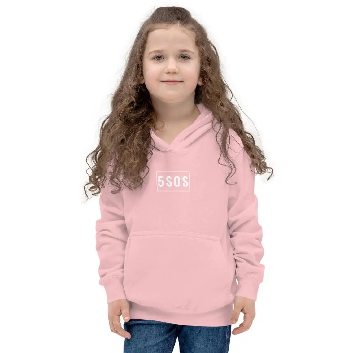 

5 Seconds Of Summer (5S0S) Kids Hoodie Children's Winter Thick Fleece Jumper Top Boys Girls Birthday Gift Sweatshirts