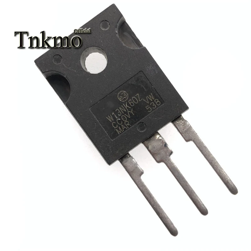 10 шт. STW13NK60Z TO-247 W13NK60Z W13NK60 13NK60 TO247 13A 600 в мощный МОП-транзистор Бесплатная доставка |