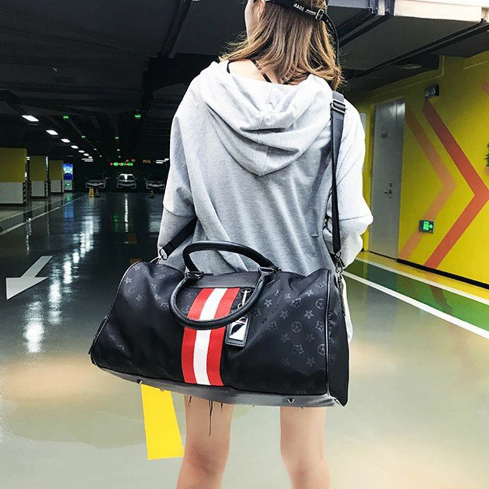 

Travel Bags Fashion Handbag Sport Bag Fitness Bag Couple bag High Quality Waterproof Bag Shoulder Bags Messenger Bag
