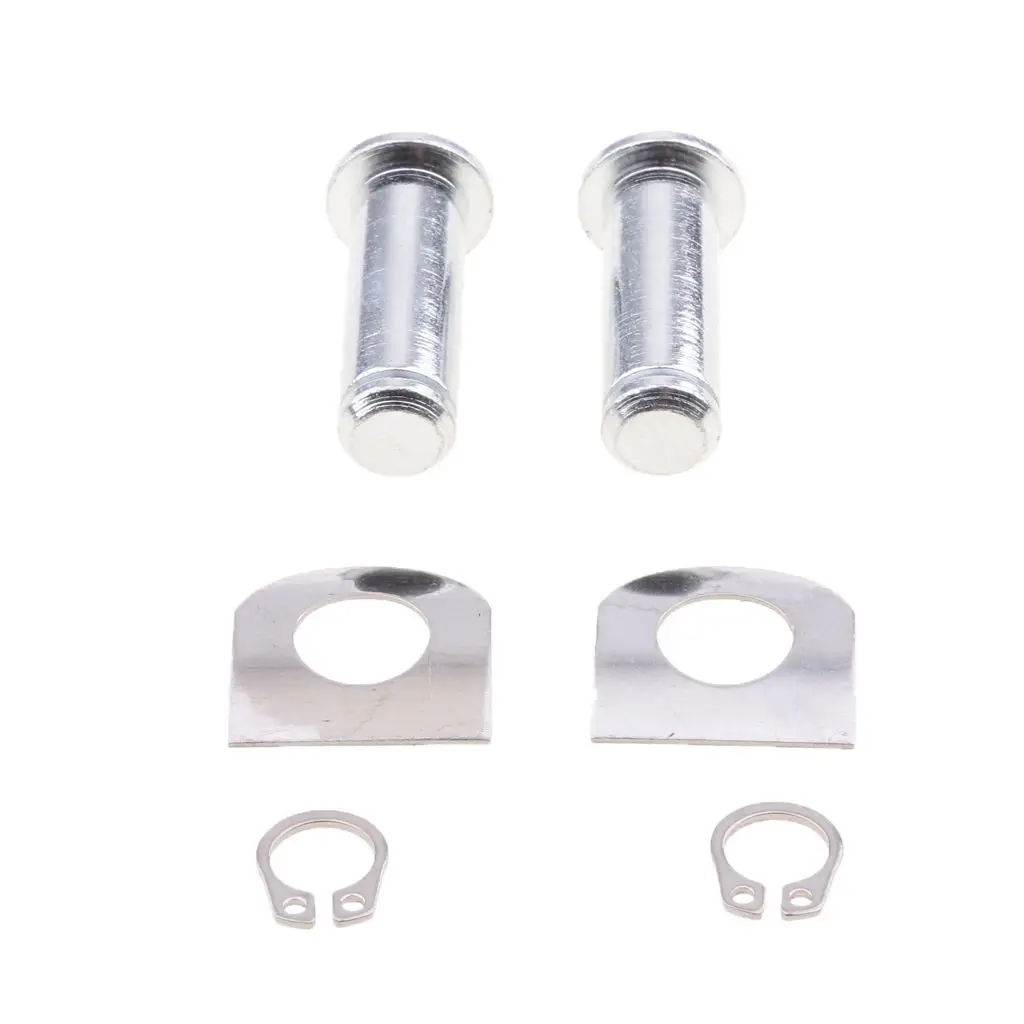 

Foot Pegs Mount Kit Pins For Harley Road Glide CVO