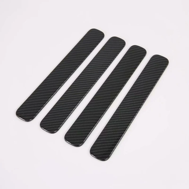 4 шт. декоративная накладка на дверную ручку из АБС-пластика для Range Rover Evoque L551 2019