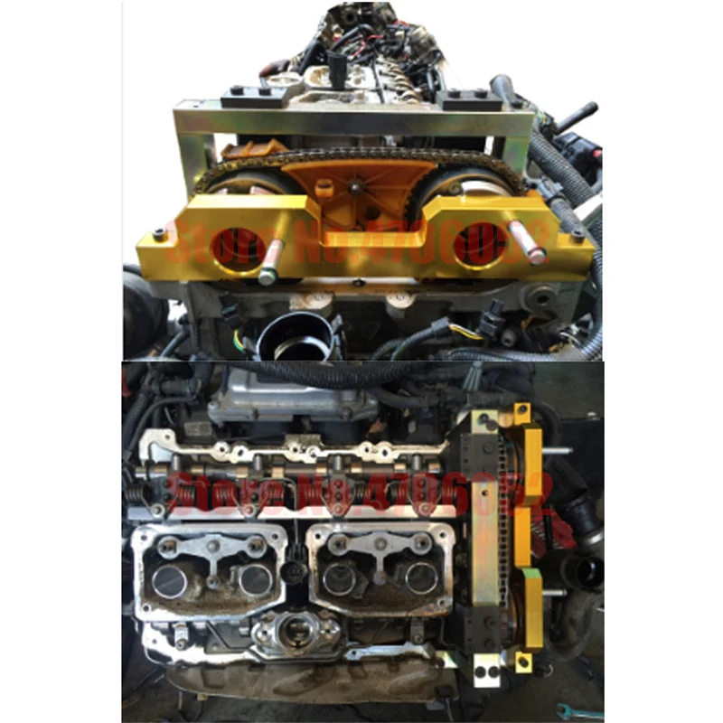 Для BMW N20/N26 4 цилиндра Turbo Vanos Cam распределительный вал выравнивание двигателя