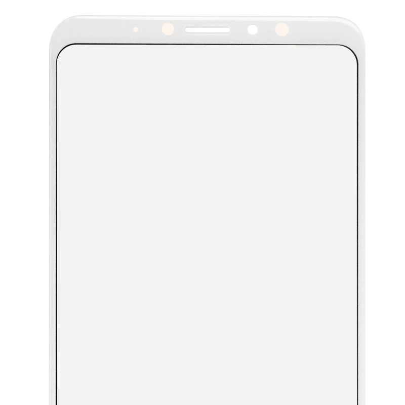 Для Meizu note 8 Переднее стекло на экран объектив передний сенсорный экран Стекло Внешний объектив для Meizu note 8+ Инструменты