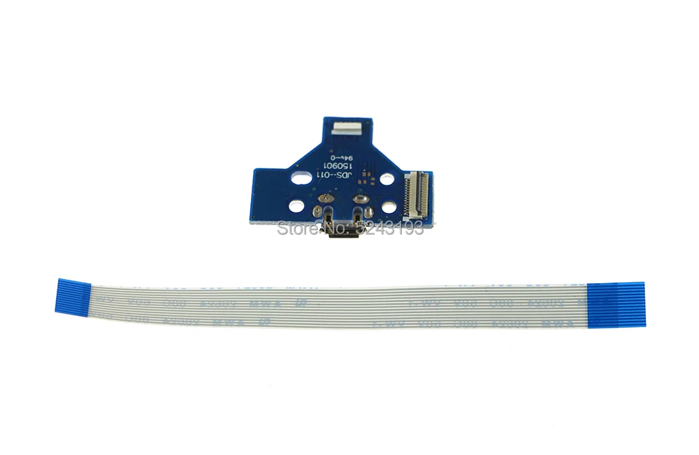 Зарядная плата для PS4 14Pin USB разъем светодиодная зарядки контроллер с кабелем