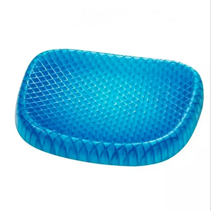 Массажное эластичное кресло для спальни с гелевой подушкой